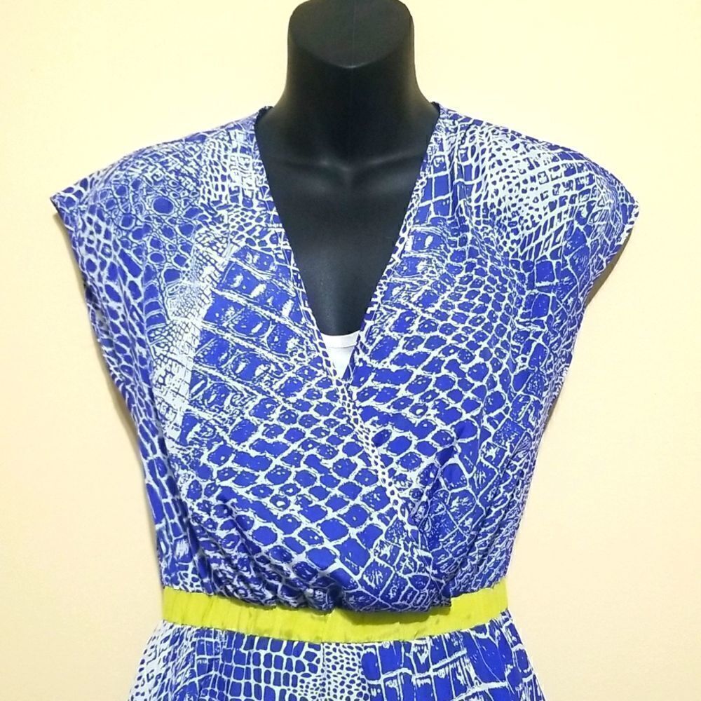 MM Couture by Miss Me Hi Low Dress SZ Small - Picture 4 of 8